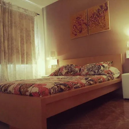 Appartement El Aleph à La Restinga Extérieur photo