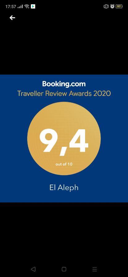 El Aleph Apartment La Restinga