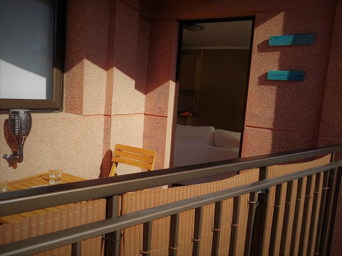 Apartment El Aleph *