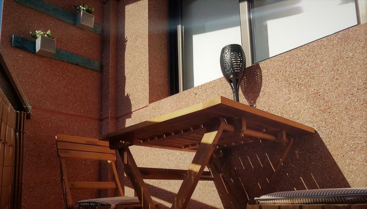 El Aleph Apartment